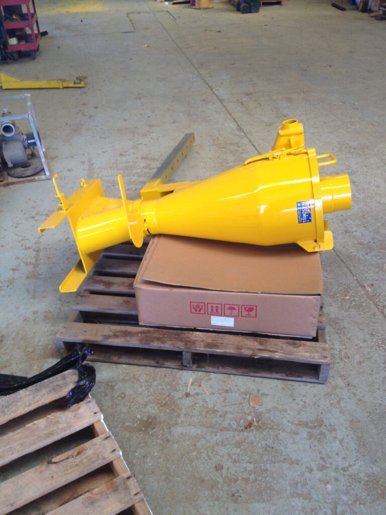 Drilling Attachments​ - Blue Line Engineering