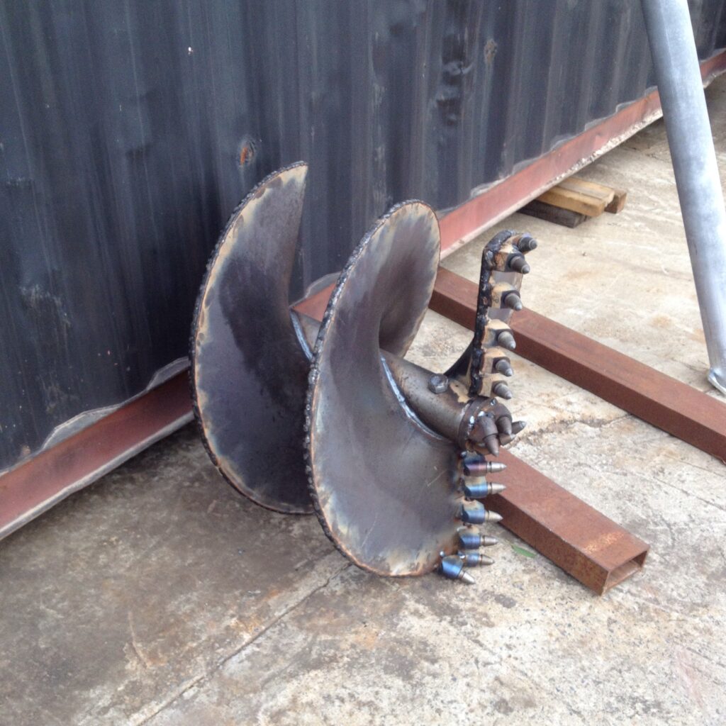 Drilling Attachments​ - Blue Line Engineering