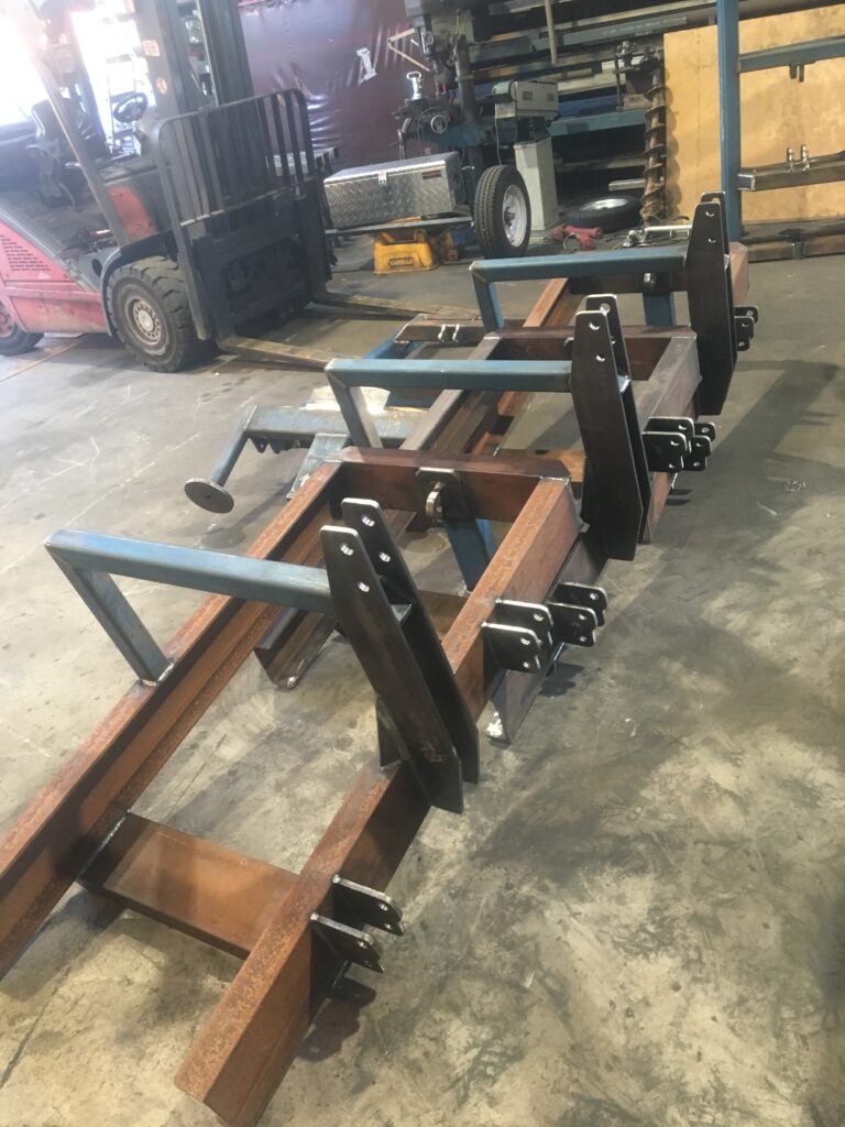 Drilling Attachments​ - Blue Line Engineering